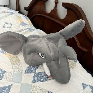 Alabama Crimson Tide Big Al Elephant Plush Hat..